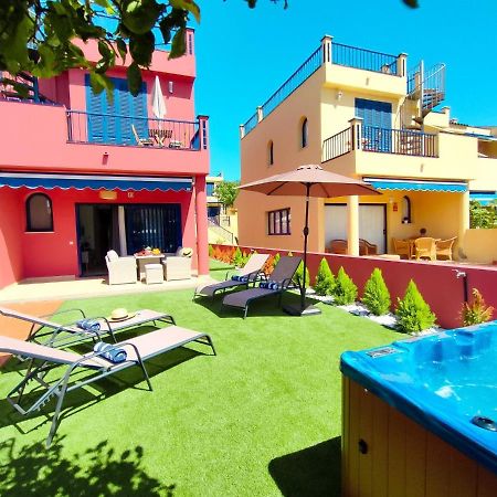 Вилла Lemon Terraced House Плайя-дель-Инглес Экстерьер фото
